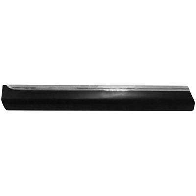 Passenger Side Front Door Side Molding by SHERMAN PARTS - 8211-051-2 pa1