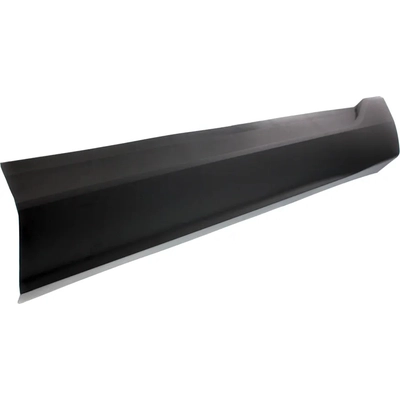 Passenger Side Front Door Side Molding - FO1305110 pa2