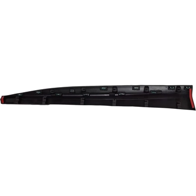 Passenger Side Front Door Side Molding - NI1305107 pa1