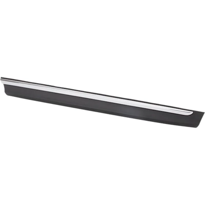 Passenger Side Front Door Side Molding - SU1305104 pa1