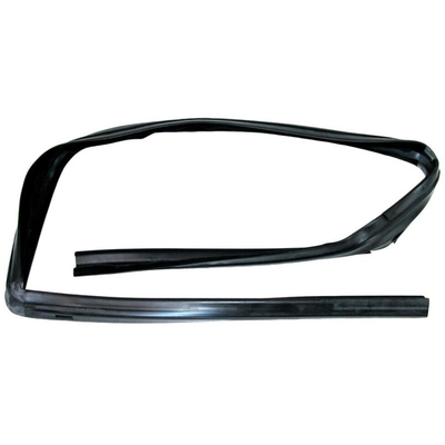 Passenger Side Front Door Window Channel by SHERMAN PARTS - D1008 pa1