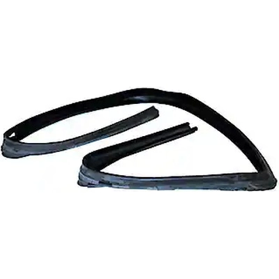 Passenger Side Front Door Window Channel - GM1395101 pa1