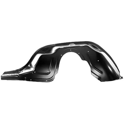 Passenger Side Front Fender Apron Assembly - CH1247101 pa2