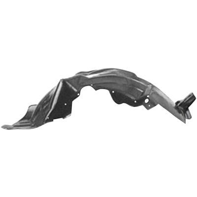 Passenger Side Front Fender Apron Assembly - FO1247108 pa1