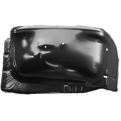 Passenger Side Front Fender Apron Assembly - GM1247101V pa1