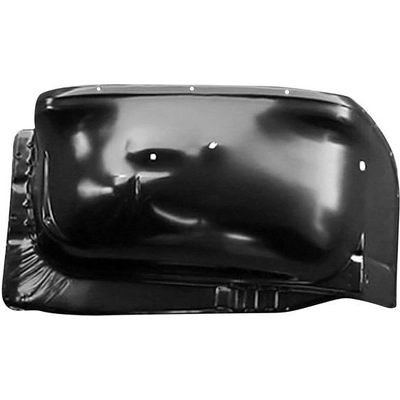 Passenger Side Front Fender Apron Assembly - GM1247101V pa2