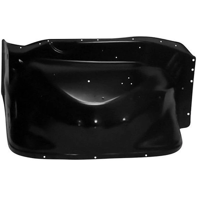 Passenger Side Front Fender Apron Assembly - GM1247102V pa2