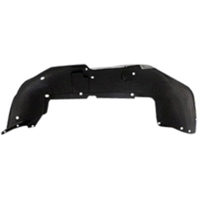 Passenger Side Front Fender Apron Assembly - GM1247110 pa1