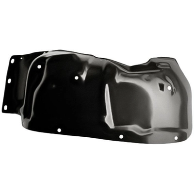 Passenger Side Front Fender Apron Assembly by SHERMAN PARTS - 905-24R pa1