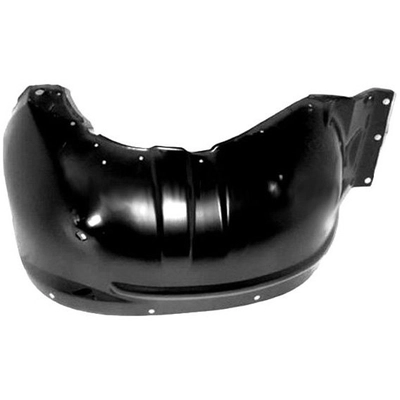 Passenger Side Front Fender Apron Assembly by SHERMAN PARTS - 905-24R pa2