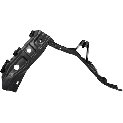 Passenger Side Front Fender Apron Assembly by SHERMAN PARTS - SUFORE19-24AQ-2 pa4