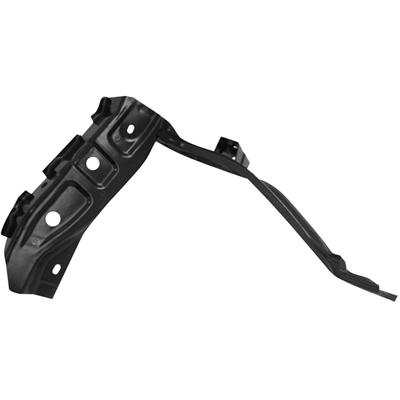 Passenger Side Front Fender Apron Assembly by SHERMAN PARTS - SUIMPR17-24AQ-2 pa1