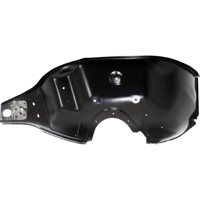 Passenger Side Front Fender Apron Assembly - CH1247101 pa7