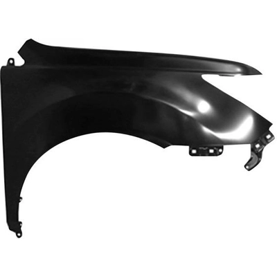 Passenger Side Front Fender Assembly - AC1241119 pa1