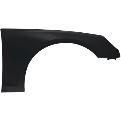 Passenger Side Front Fender Assembly - AU1241146C pa1