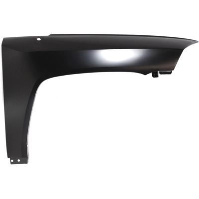 Passenger Side Front Fender Assembly - CH1241253 pa4
