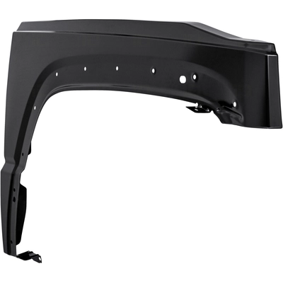 Passenger Side Front Fender Assembly - CH1241265C pa5