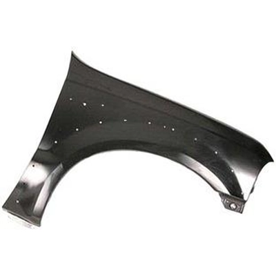 Passenger Side Front Fender Assembly - FO1241236 pa1