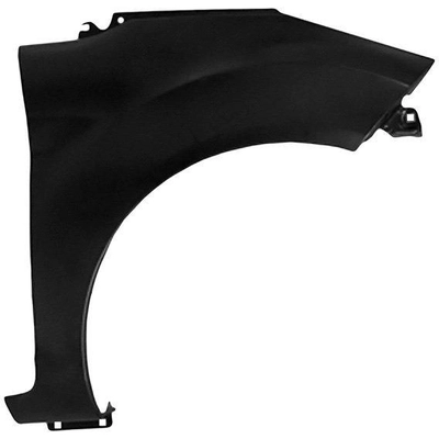 Passenger Side Front Fender Assembly - FO1241278 pa1