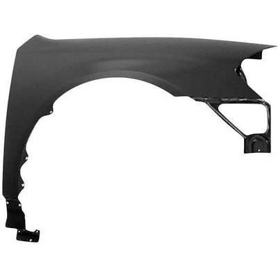 Passenger Side Front Fender Assembly - GM1241326C pa6