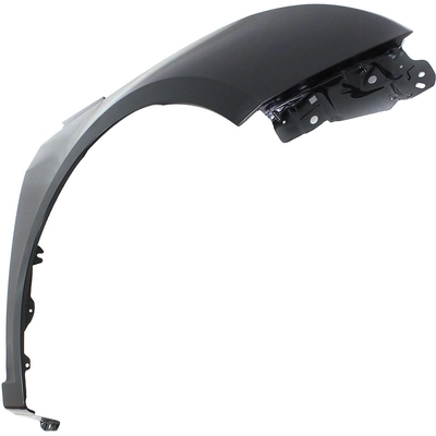 Passenger Side Front Fender Assembly - GM1241370 pa1