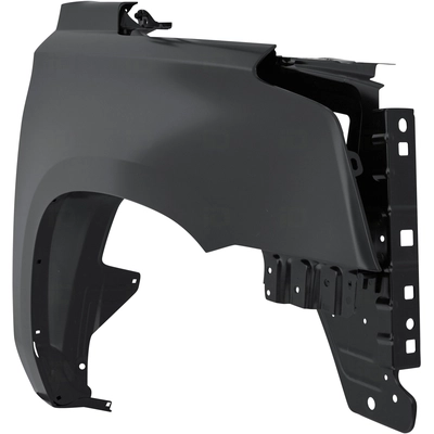Passenger Side Front Fender Assembly - GM1241398C pa2