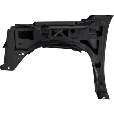 Passenger Side Front Fender Assembly - GM1241398C pa5