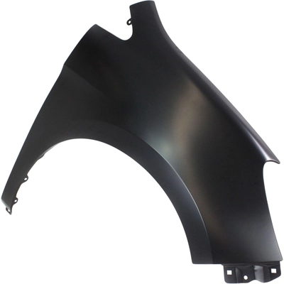 Passenger Side Front Fender Assembly - HO1241163C pa3