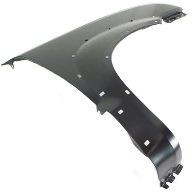 Passenger Side Front Fender Assembly - HY1241136C pa9