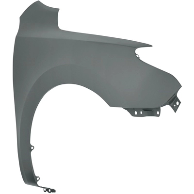 Passenger Side Front Fender Assembly - HY1241145C pa3