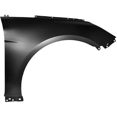 Passenger Side Front Fender Assembly - HY1241151C pa1