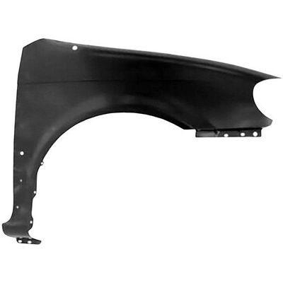 Passenger Side Front Fender Assembly - KI1241127 pa1