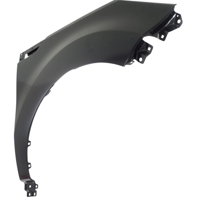 VARIOUS MANUFACTURERS - KI1241141C - Passenger Side Front Fender Assembly pa5