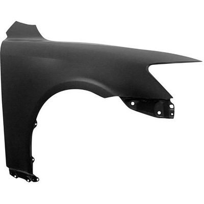 Passenger Side Front Fender Assembly - LX1241111C pa1