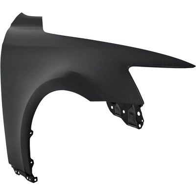 Passenger Side Front Fender Assembly - LX1241129C pa5