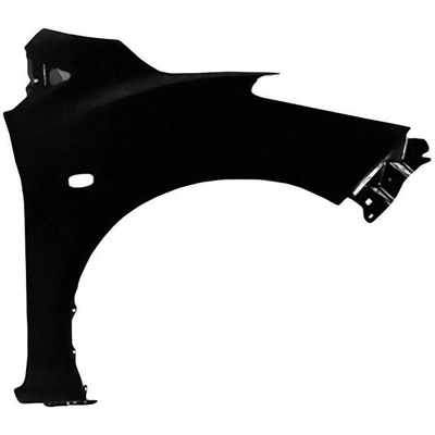 Passenger Side Front Fender Assembly - MA1241166C pa1