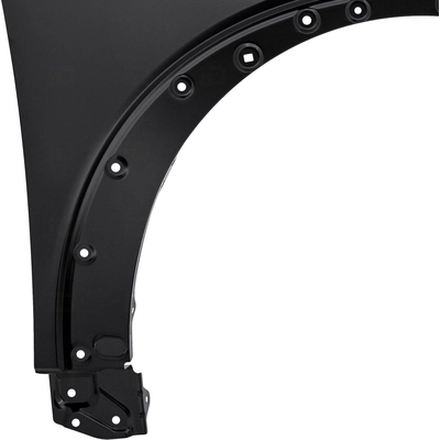 Passenger Side Front Fender Assembly - MA1241177C pa1