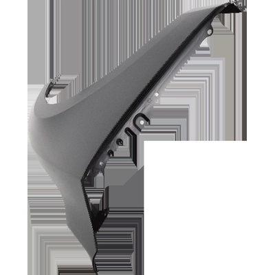 Passenger Side Front Fender Assembly - MA1241180C pa3