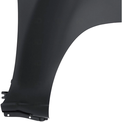 Passenger Side Front Fender Assembly - NI1241183PP pa4