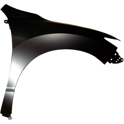 SHERMAN PARTS - 0013-31Q-2 - Front Passenger Side Fender pa1