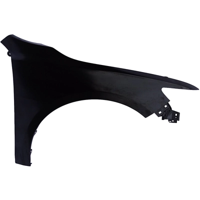 SHERMAN PARTS - 0014-31Q-2 - Front Passenger Side Fender pa1