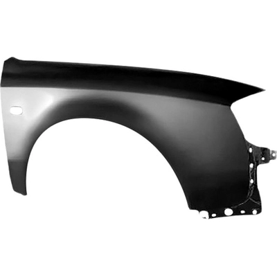 Passenger Side Front Fender Assembly by SHERMAN PARTS - 0020-31-2 pa1