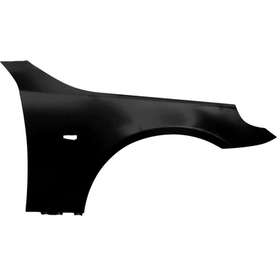 Passenger Side Front Fender Assembly by SHERMAN PARTS - 0056BA-31-2 pa1