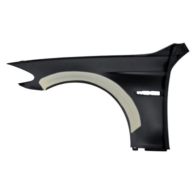 Passenger Side Front Fender Assembly by SHERMAN PARTS - 0056C-31Q-2 pa2