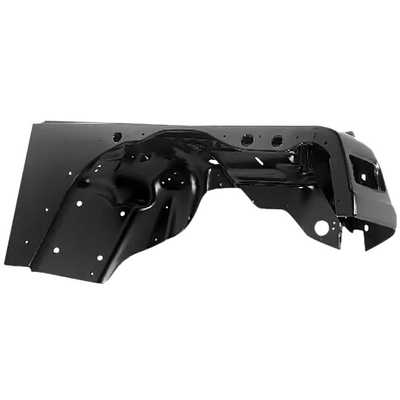 Passenger Side Front Fender Assembly by SHERMAN PARTS - 022-31QR pa1