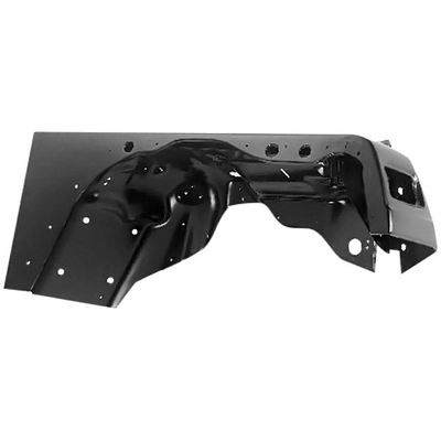 Passenger Side Front Fender Assembly by SHERMAN PARTS - 022-31R pa1
