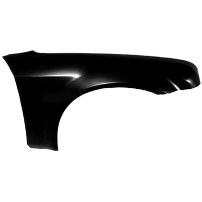 SHERMAN PARTS - 108-31R - Front Passenger Side Fender pa1