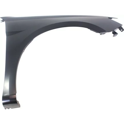 Passenger Side Front Fender Assembly by SHERMAN PARTS - 139-31R pa1