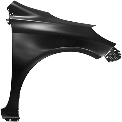 SHERMAN PARTS - 1601A-31-2 - Front Passenger Side Fender pa1