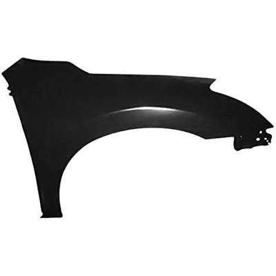 Passenger Side Front Fender Assembly by SHERMAN PARTS - 1614-31-2 pa1